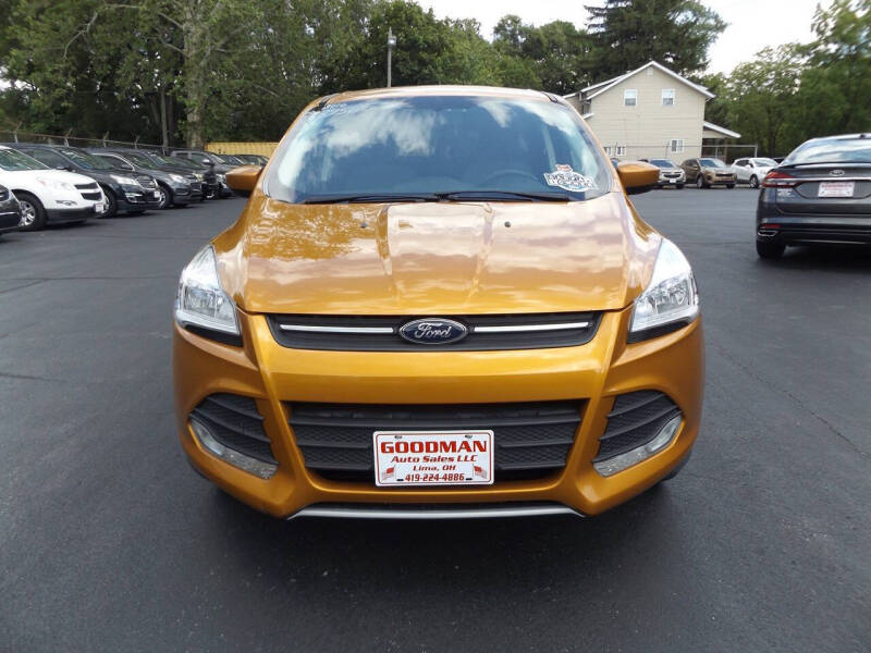 2016 Ford Escape SE