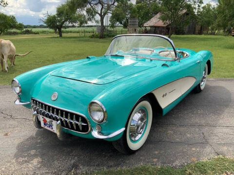 1957 Chevrolet Corvette