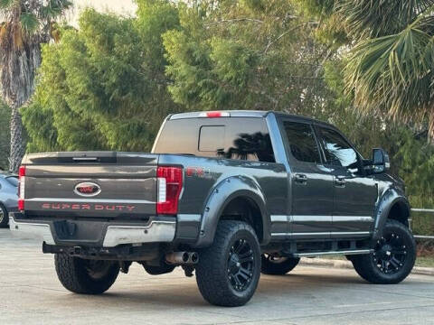 2018 Ford F-250 Super Duty