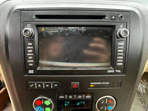 2009 Buick Enclave CXL