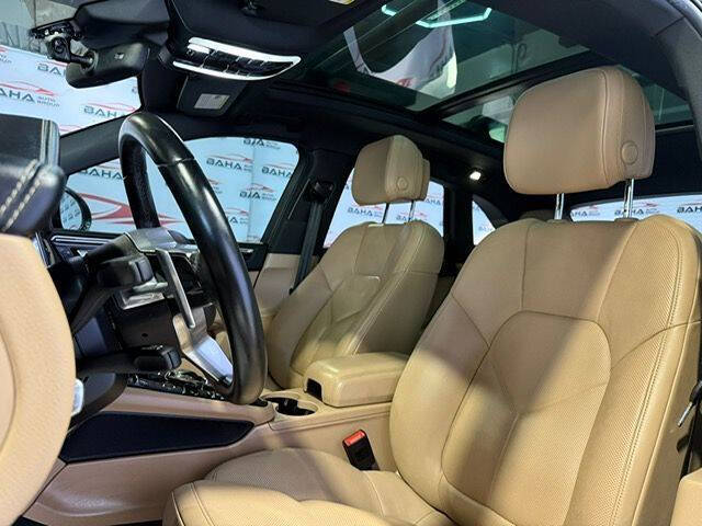 2020 Porsche Macan