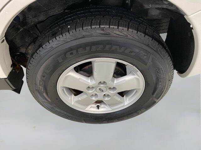 2009 Ford Escape XLT