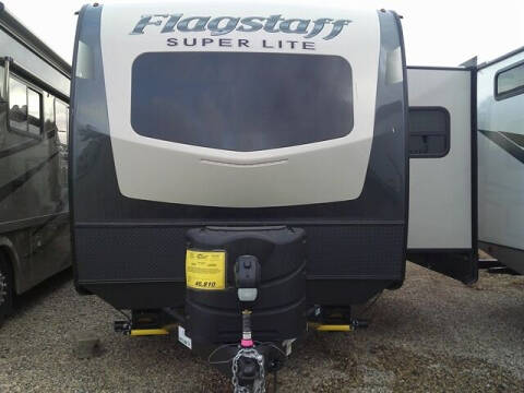 2022 Flagstaff FLT29RBSD