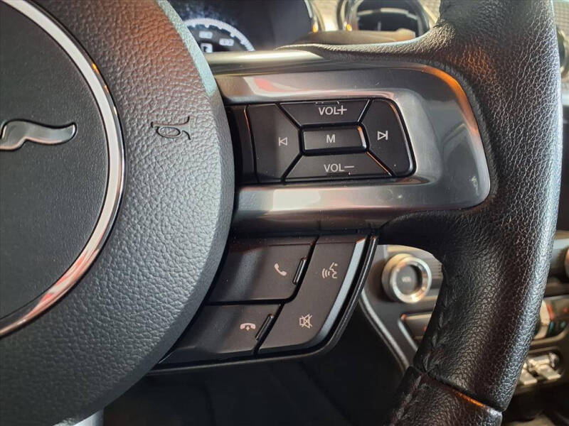 2015 Ford Mustang EcoBoost