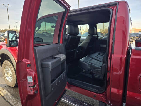 2016 Ford F-250 Super Duty