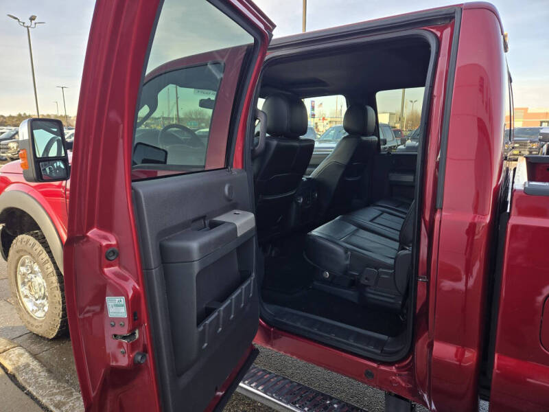 2016 Ford F-250 Super Duty