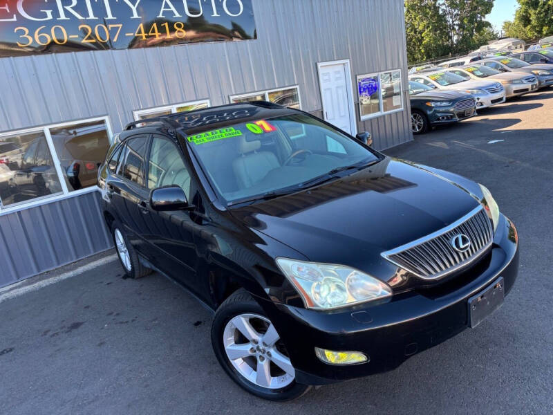 2007 Lexus RX 350