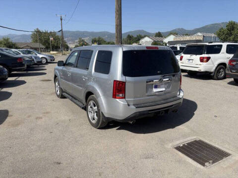 2013 Honda Pilot EX-L