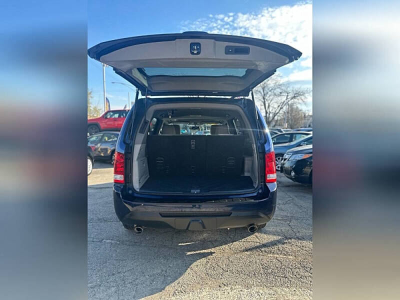 2015 Honda Pilot EX-L