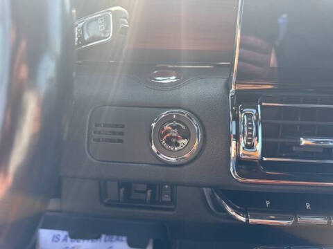 2020 Lincoln Navigator L Reserve