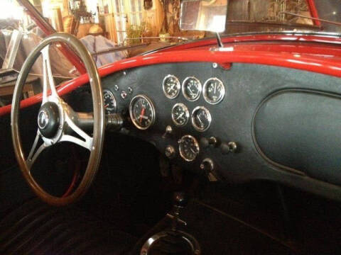 1962 Shelby CSX 2000