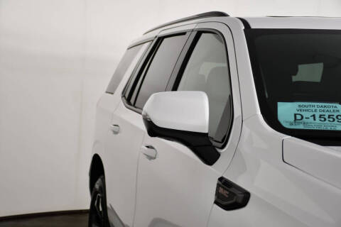 2025 GMC Yukon AT4