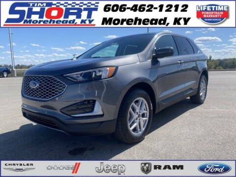 2024 Ford Edge for sale at Tim Short Chrysler Dodge Jeep RAM Ford of Morehead in Morehead KY