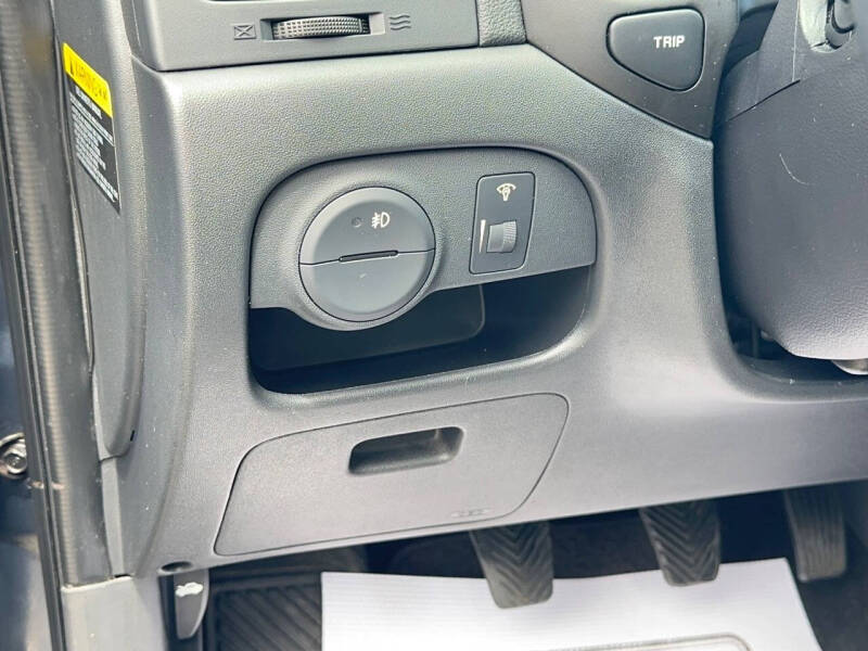 2009 Hyundai Accent SE