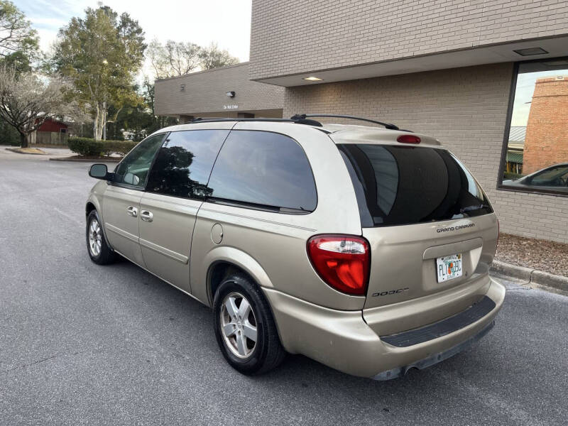 2006 Dodge Grand Caravan SXT