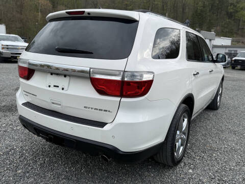 2011 Dodge Durango Citadel