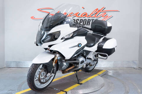 2017 BMW R 12