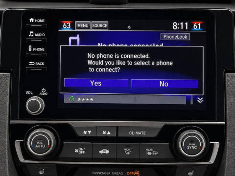 2019 Honda Civic EX