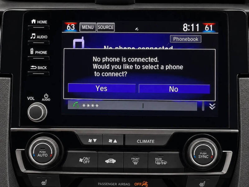 2019 Honda Civic EX