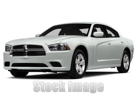 2014 Dodge Charger