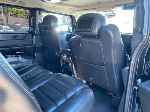2007 HUMMER H2 SUT