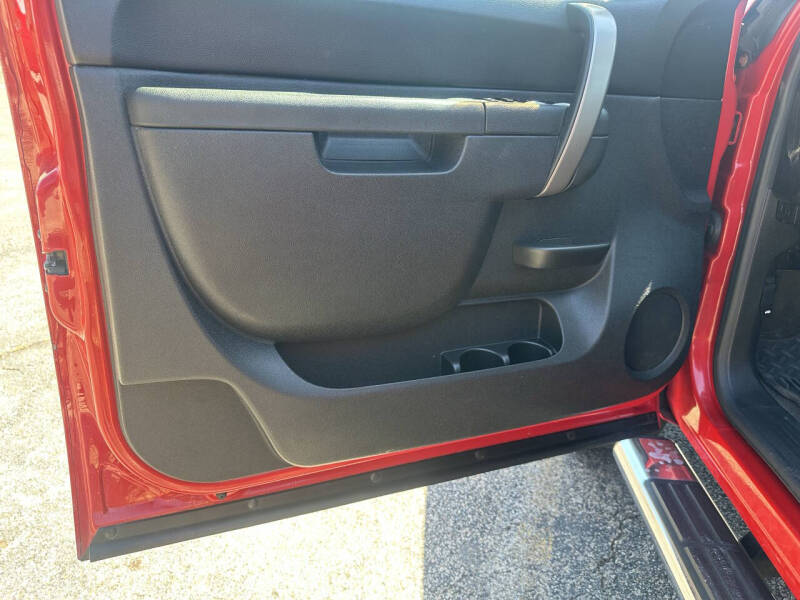 2012 Chevrolet Silverado 1500 LT