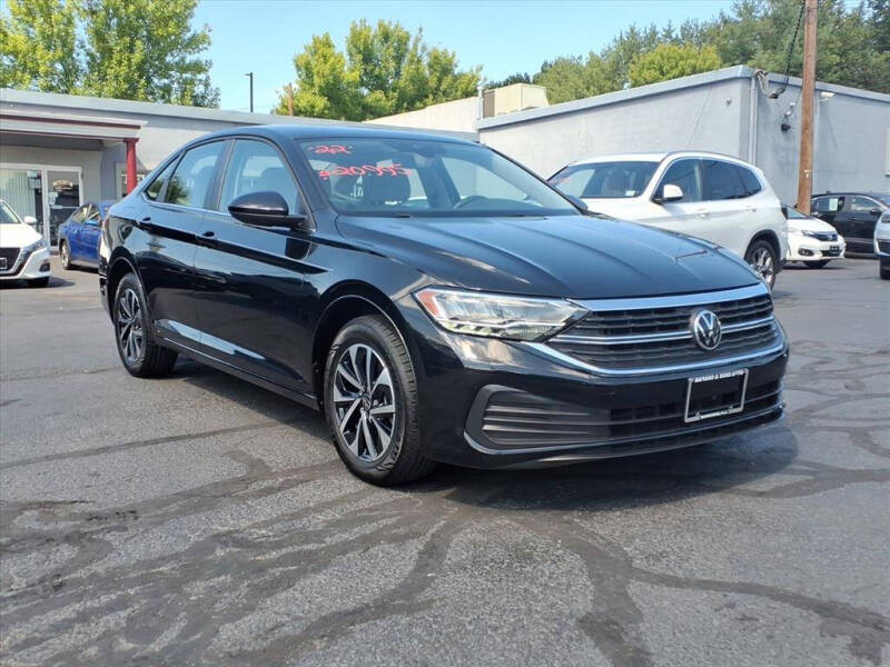 2022 Volkswagen Jetta S