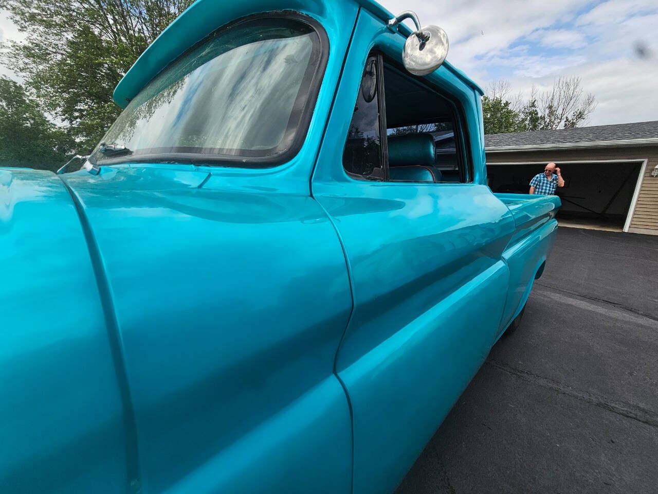 1966 Chevrolet C/K 10 Series 103