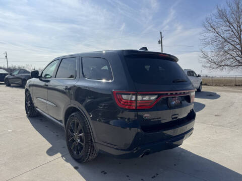 2017 Dodge Durango R/T