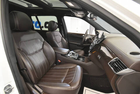 2019 Mercedes-Benz GLS GLS 450