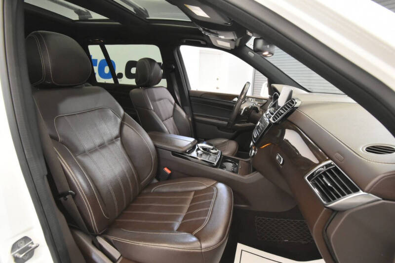 2019 Mercedes-Benz GLS GLS 450