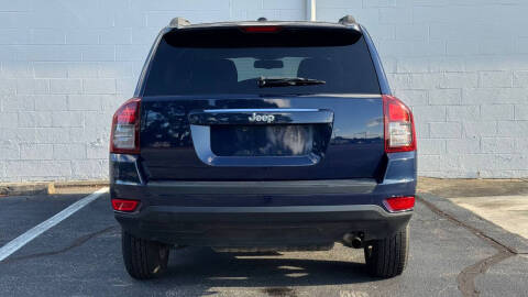 2016 Jeep Compass Sport