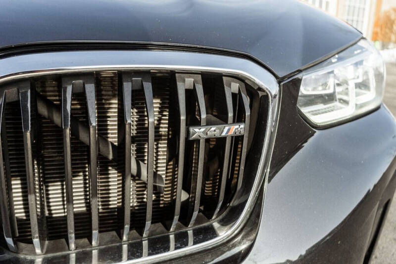 2024 BMW X4 M
