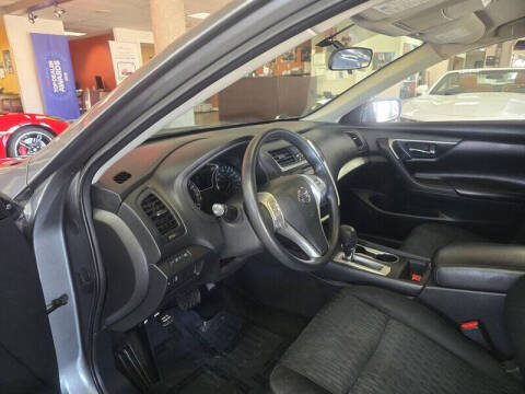 2018 Nissan Altima 2.5 S
