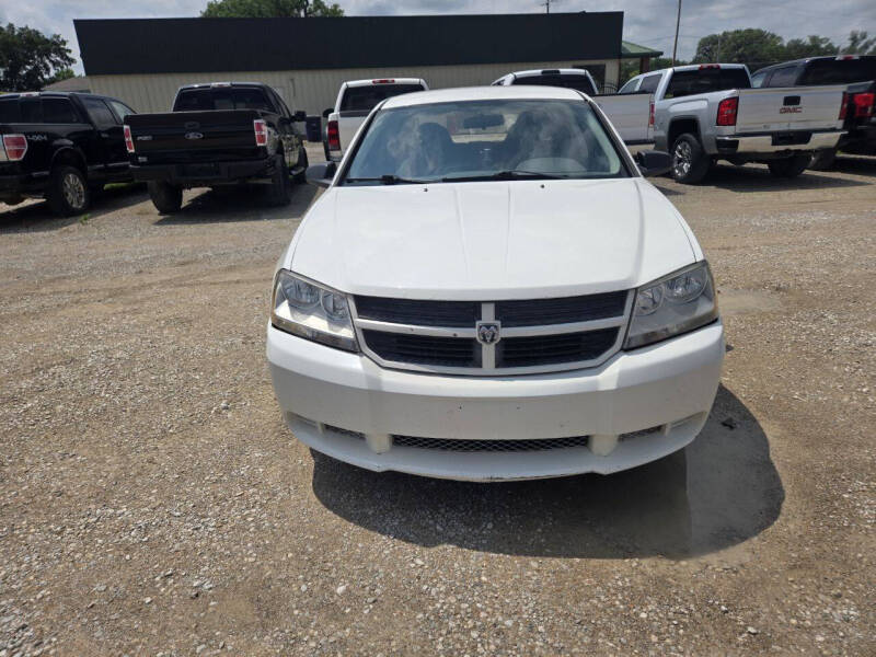 2008 Dodge Avenger SE