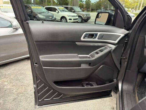 2015 Ford Explorer XLT