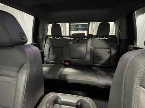 2022 GMC Sierra 2500HD