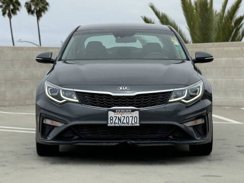 2019 Kia Optima LX