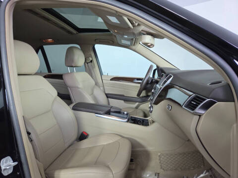 2013 Mercedes-Benz M-Class ML 350 4MATIC