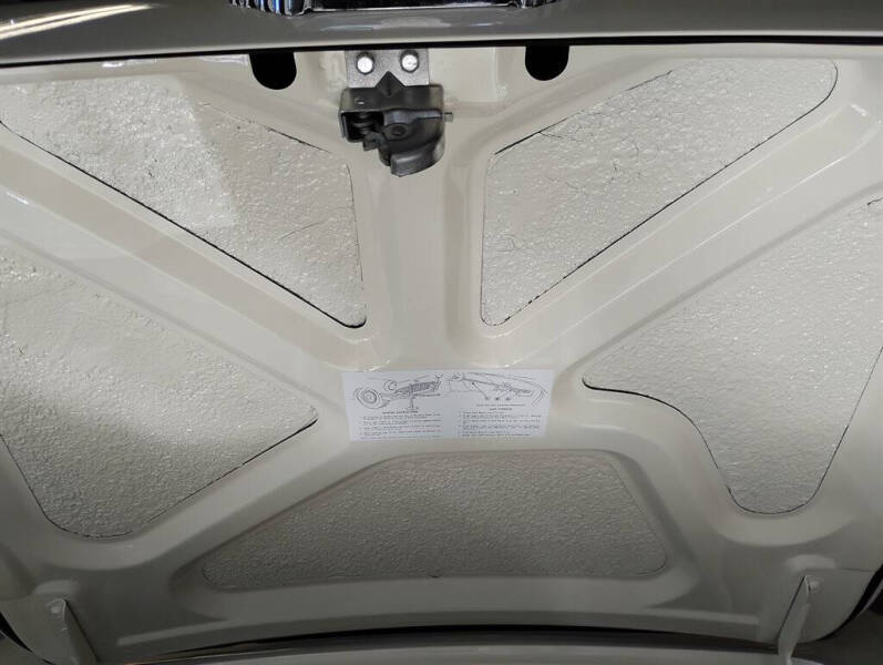 1957 Ford Thunderbird