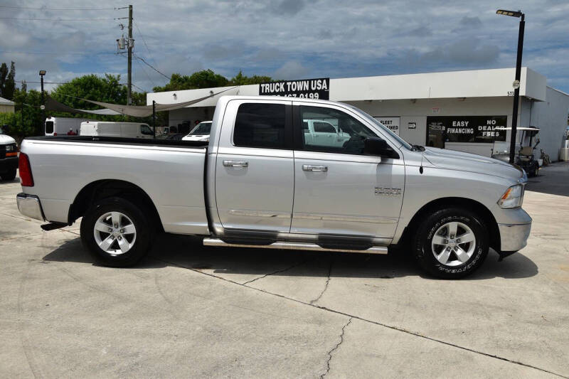 2016 RAM 1500 SLT