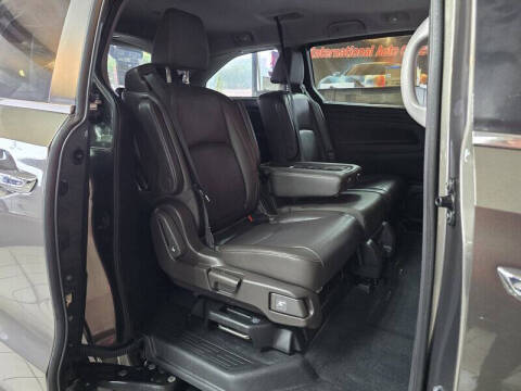 2019 Honda Odyssey EX-L