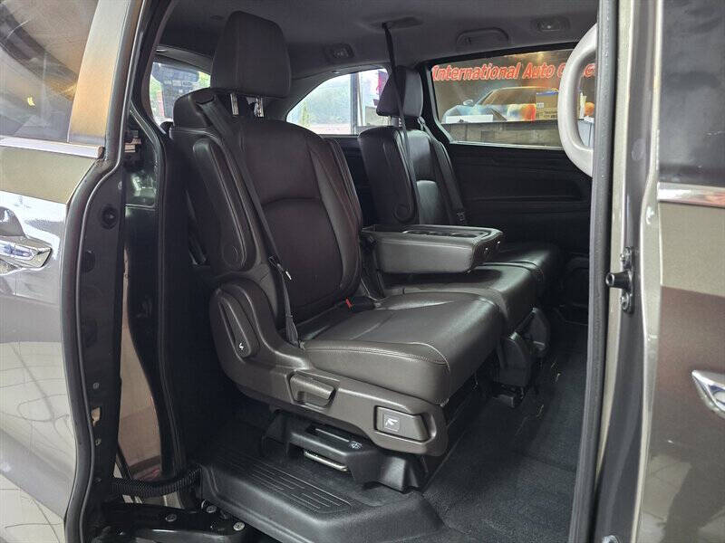 2019 Honda Odyssey EX-L