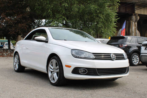 2014 Volkswagen Eos Executive SULEV