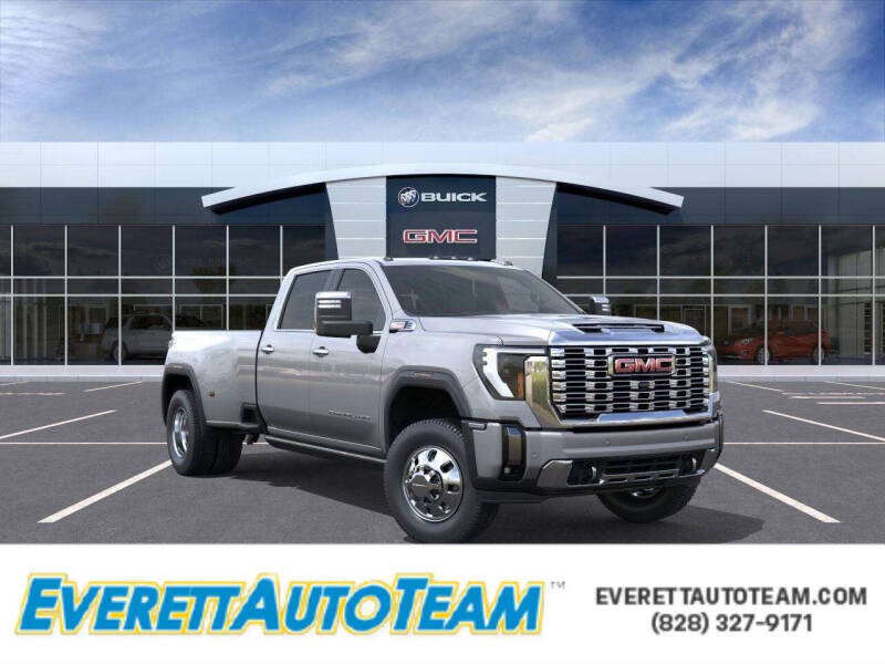2026 GMC Sierra 3500HD