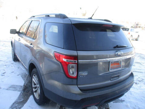2012 Ford Explorer XLT