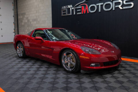 2009 Chevrolet Corvette