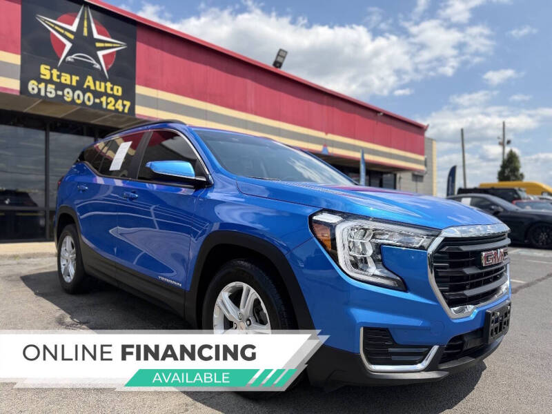 2024 GMC Terrain SLE