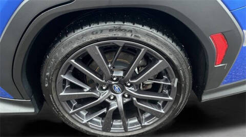 2022 Subaru WRX Limited