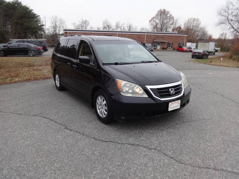 2009 Honda Odyssey EX-L w/DVD